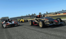 real Racing 3 pro screenshot 1/3