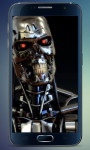 Iron Transformer 3D Live Wallpaper screenshot 1/4