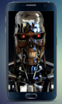 Iron Transformer 3D Live Wallpaper screenshot 3/4