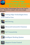 Cutting Edge Technologies Soon to be Used in Cars screenshot 2/3