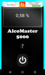 AlcoMaster screenshot 2/2