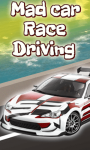 MAD CAR RACE DRIVING screenshot 1/1