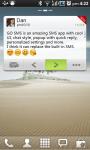GO SMS Pro Emoji Plugin screenshot 2/4