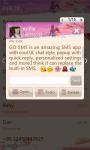 GO SMS Pro Emoji Plugin screenshot 3/4