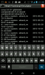 Shell Terminal Emulator Android screenshot 3/6