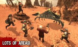 Giant Crab - War Time 3D screenshot 5/5