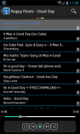 Mp3 Music Download Blue screenshot 3/4