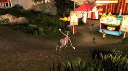 Goat Simulator GoatZ new screenshot 3/5