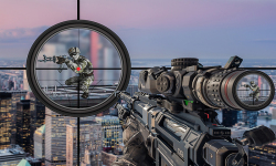 Sniper Kill: Real Army Sniper screenshot 2/6