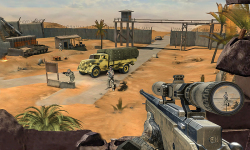 Sniper Kill: Real Army Sniper screenshot 3/6