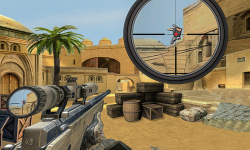 Sniper Kill: Real Army Sniper screenshot 4/6