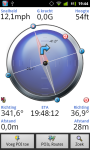 Compass GPS with Navigation screenshot 1/4