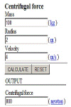 EngCalc - Engineering Calculator screenshot 1/1