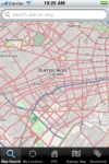 BuenosAires Map screenshot 1/1