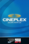 Cineplex Mobile screenshot 1/1