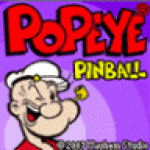 Popeye Pinball screenshot 1/1