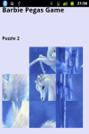 Barbie Pegasus Jigsaw Puzzle screenshot 3/4