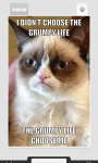 Grumpy Cat Meme Generator screenshot 2/3