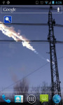 Russia Meteor Shower Wallpaper screenshot 1/4