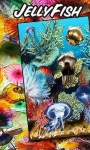 JellyFish 3D in your phone LWP free screenshot 1/4