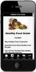 Healthy Food Recipes 2 screenshot 4/4