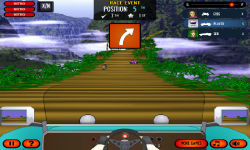 Coaster Racer 3 screenshot 1/3