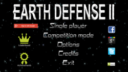 Earth defense 2: Apocalypse screenshot 1/5