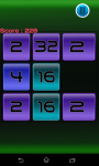 Numbers Puzzle 1024 screenshot 2/6