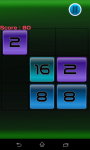 Numbers Puzzle 1024 screenshot 3/6