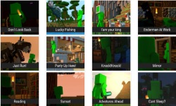 Best Minecraft wallpapers screenshot 1/1