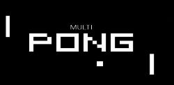 Multiplayer Online Pong Game screenshot 1/4