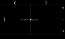 Multiplayer Online Pong Game screenshot 4/4