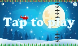 Flappy Tappy Santa Plane screenshot 2/5