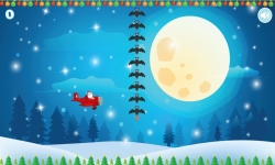 Flappy Tappy Santa Plane screenshot 3/5