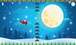 Flappy Tappy Santa Plane screenshot 4/5