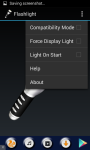 Flashlight Now screenshot 4/4