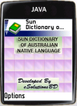 Dictionary of Australian Native Language screenshot 1/1