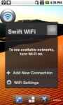 Swift WiFi free screenshot 1/2