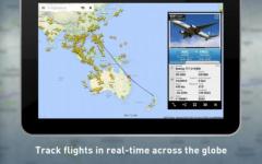 Flightradar24 - Flight Tracker special screenshot 5/6
