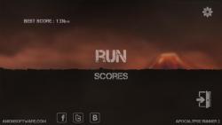 Apocalypse Runner 2 Volcano general screenshot 3/6