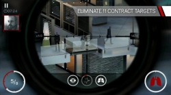 Hitman Sniper special screenshot 5/6