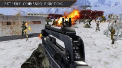 Army Sniper Desert 3D Shooter screenshot 4/6