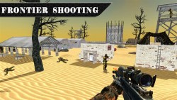 Army Sniper Desert 3D Shooter screenshot 5/6