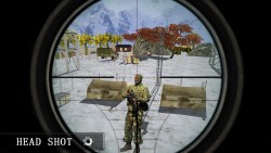 Army Sniper Desert 3D Shooter screenshot 6/6