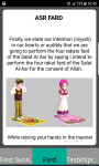 Salah Guides With Pictures All Salahs Prayer screenshot 4/6