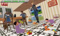 Virtual Twin Babysitter Life Simulator screenshot 2/5
