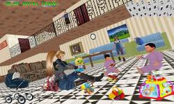 Virtual Twin Babysitter Life Simulator screenshot 3/5
