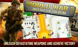 World War 2 Battle of Berlin screenshot 1/4