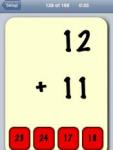 Math Flash Cards screenshot 1/1
