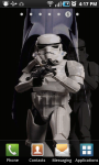 Star Wars Dark Side Live Wallpaper screenshot 1/2